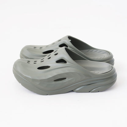 HOKA ONE ONE [ホカオネオネ] U ORA RECOVERY MULE -SLTSL- [1147951-sltsl] オラリカバリーミュール [2025SS]]