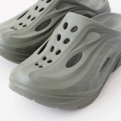 HOKA ONE ONE [ホカオネオネ] U ORA RECOVERY MULE -SLTSL- [1147951-sltsl] オラリカバリーミュール [2025SS]]