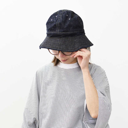 DECHO [デコー] FATIGUE HAT [1-10SD25] ファティーグハット [2025SS]