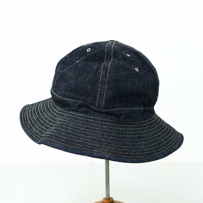 DECHO [デコー] FATIGUE HAT [1-10SD25] ファティーグハット [2025SS]