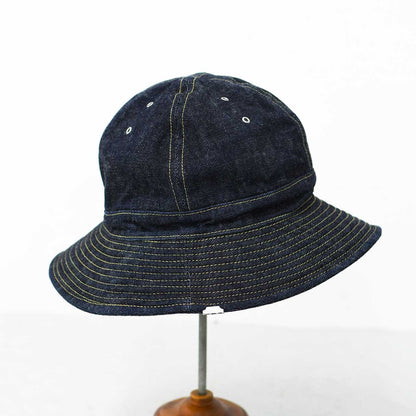 DECHO [デコー] FATIGUE HAT [1-10SD25] ファティーグハット [2025SS]