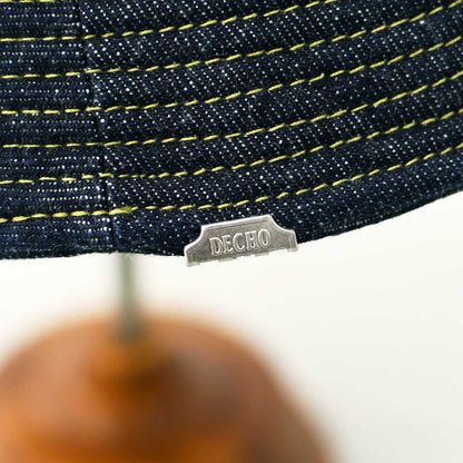 DECHO [デコー] FATIGUE HAT [1-10SD25] ファティーグハット [2025SS]