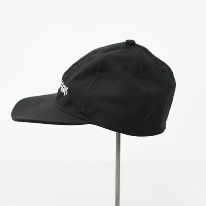 DECHO [デコー] COOPERSTOWN BALL CAP [10-1ad25] クーパーズタウン ボールキャップ・ボールキャップ・オールドスタイル・キャンプ・アウトドア・MEN'S / LADY'S [2025AW]