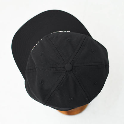 DECHO [デコー] COOPERSTOWN BALL CAP [10-1ad25] クーパーズタウン ボールキャップ・ボールキャップ・オールドスタイル・キャンプ・アウトドア・MEN'S / LADY'S [2025AW]