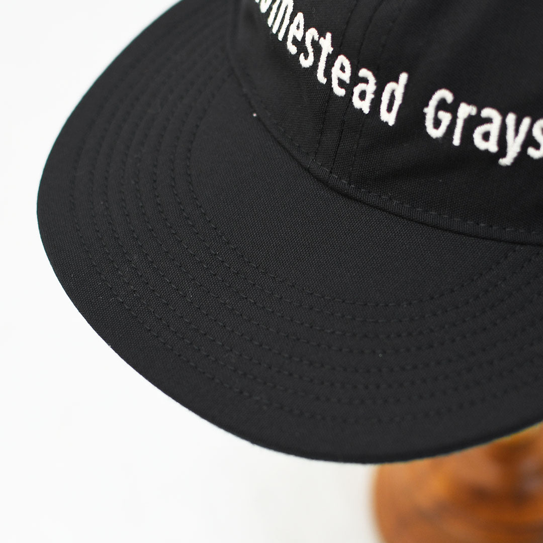 DECHO [デコー] COOPERSTOWN BALL CAP [10-1ad25] クーパーズタウン ボールキャップ・ボールキャップ・オールドスタイル・キャンプ・アウトドア・MEN'S / LADY'S [2025AW]