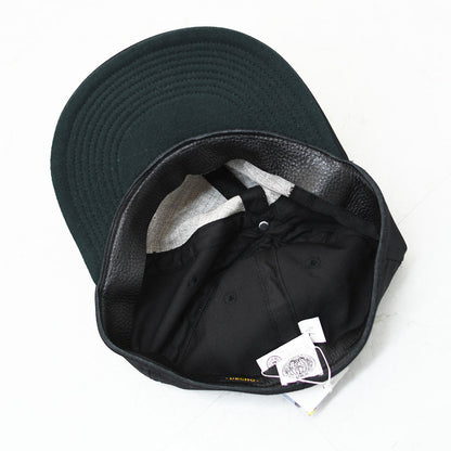 DECHO [デコー] COOPERSTOWN BALL CAP [10-1ad25] クーパーズタウン ボールキャップ・ボールキャップ・オールドスタイル・キャンプ・アウトドア・MEN'S / LADY'S [2025AW]