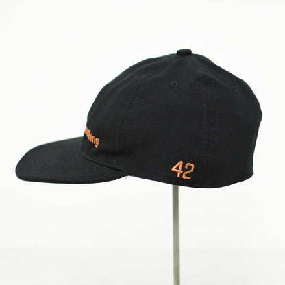DECHO [デコー] COOPERSTOWN BALL CAP[2-9sd26] クーパーズタウン ボールキャップ・ボールキャップ・オールドスタイル・キャンプ・アウトドア・ロゴ刺繍・MEN'S / LADY'S [2026SS]