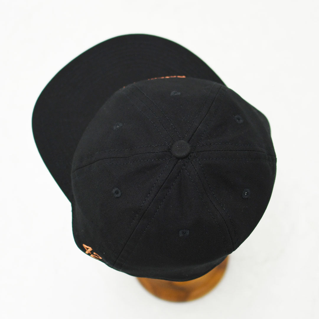 DECHO [デコー] COOPERSTOWN BALL CAP[2-9sd26] クーパーズタウン ボールキャップ・ボールキャップ・オールドスタイル・キャンプ・アウトドア・ロゴ刺繍・MEN'S / LADY'S [2026SS]