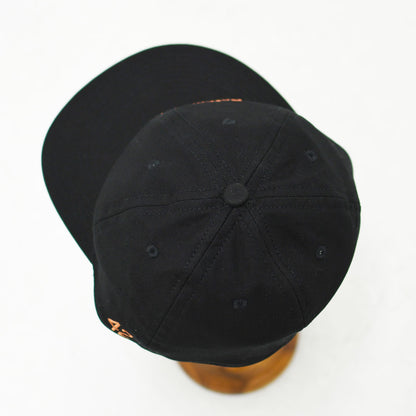 DECHO [デコー] COOPERSTOWN BALL CAP[2-9sd26] クーパーズタウン ボールキャップ・ボールキャップ・オールドスタイル・キャンプ・アウトドア・ロゴ刺繍・MEN'S / LADY'S [2026SS]
