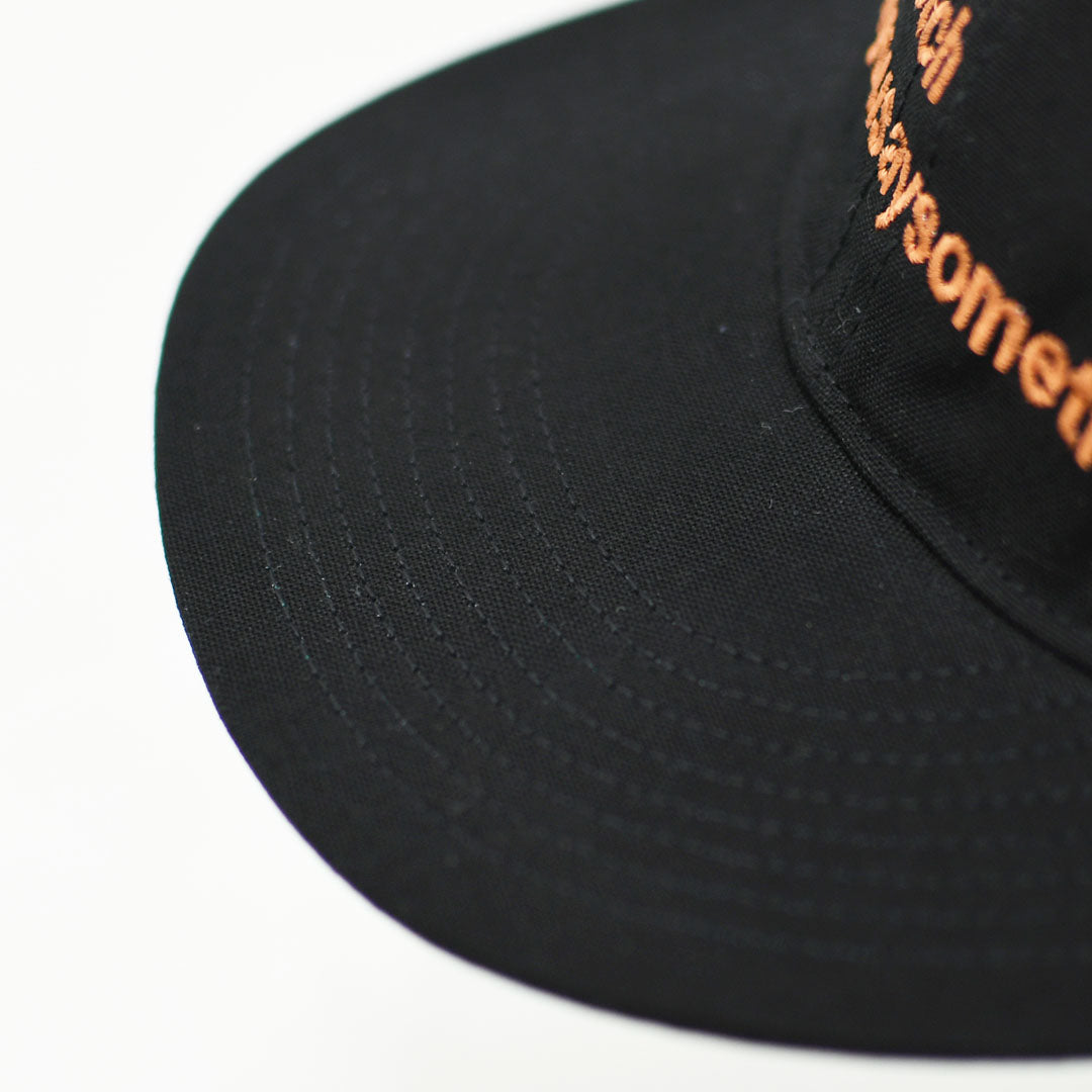 DECHO [デコー] COOPERSTOWN BALL CAP[2-9sd26] クーパーズタウン ボールキャップ・ボールキャップ・オールドスタイル・キャンプ・アウトドア・ロゴ刺繍・MEN'S / LADY'S [2026SS]