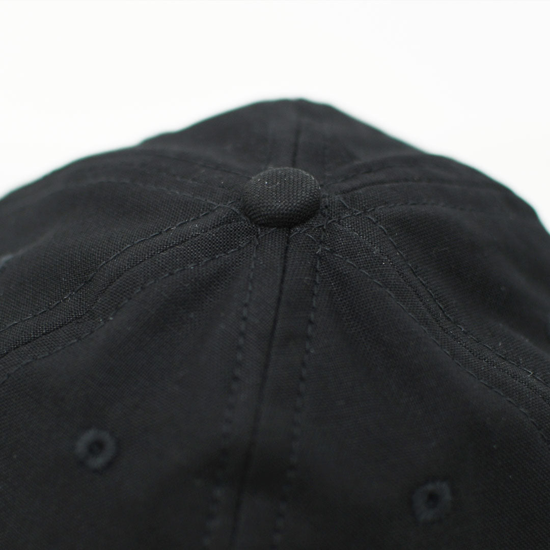 DECHO [デコー] COOPERSTOWN BALL CAP[2-9sd26] クーパーズタウン ボールキャップ・ボールキャップ・オールドスタイル・キャンプ・アウトドア・ロゴ刺繍・MEN'S / LADY'S [2026SS]