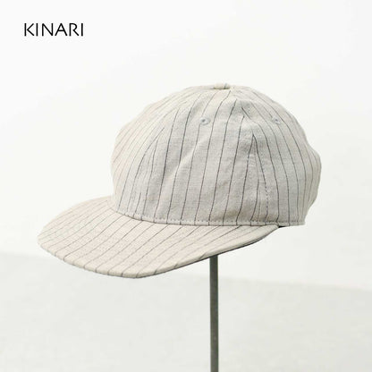 DECHO [デコー] COOPERSTOWN BALL CAP [3-6SD25] クーパーズタウンボールキャップ [2025SS]