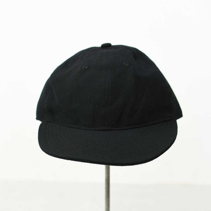 DECHO [デコー] COOPERSTOWN BALL CAP [3-6SD25] クーパーズタウンボールキャップ [2025SS]