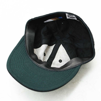 DECHO [デコー] COOPERSTOWN BALL CAP [3-6SD25] クーパーズタウンボールキャップ [2025SS]