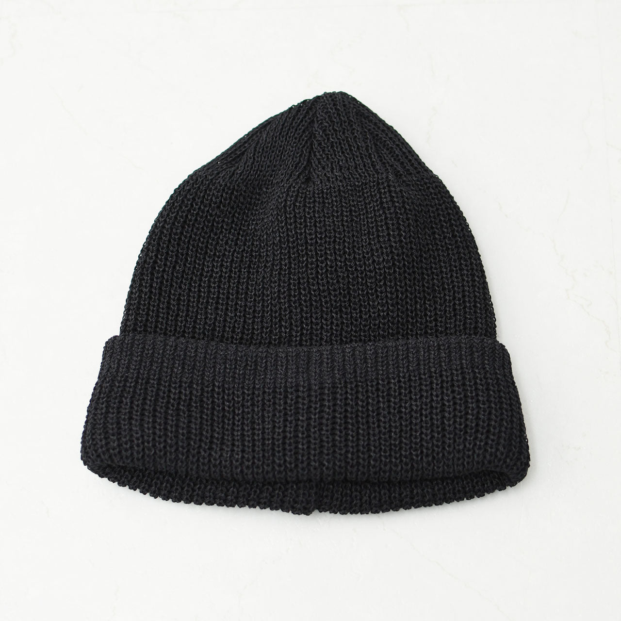 DECHO [デコー] WASHI KNIT CAP [4-2SD25] 和紙ニットキャップ [2025SS]