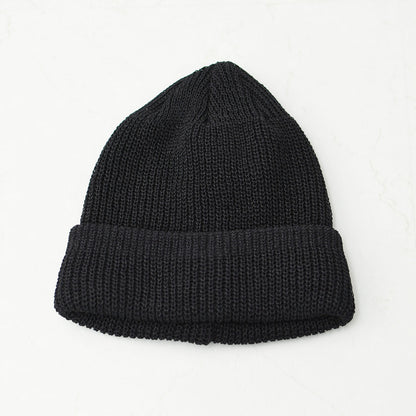 DECHO [デコー] WASHI KNIT CAP [4-2SD25] 和紙ニットキャップ [2025SS]