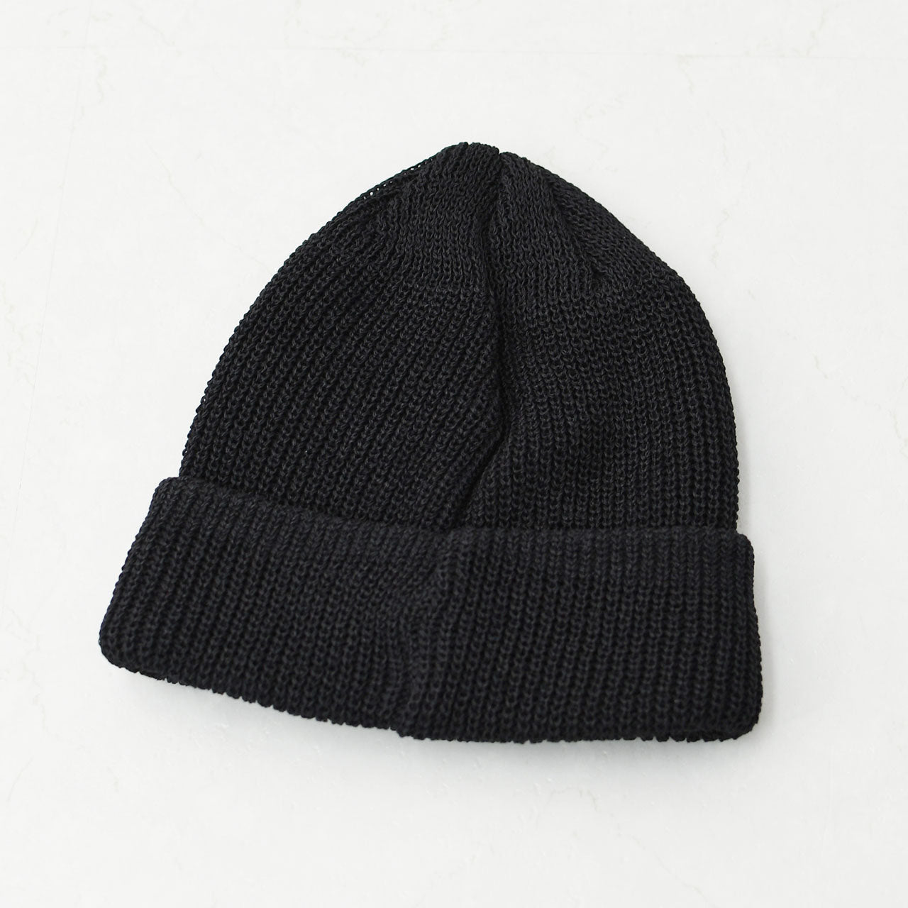 DECHO [デコー] WASHI KNIT CAP [4-2SD25] 和紙ニットキャップ [2025SS]
