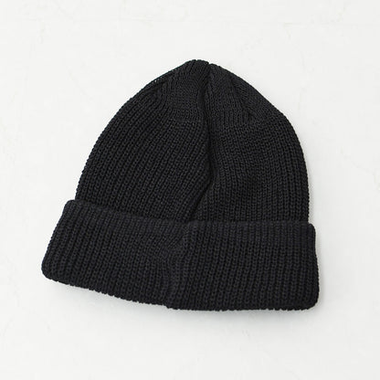DECHO [デコー] WASHI KNIT CAP [4-2SD25] 和紙ニットキャップ [2025SS]