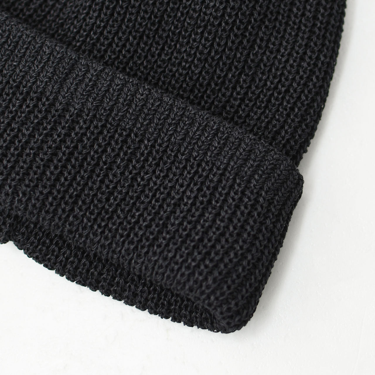 DECHO [デコー] WASHI KNIT CAP [4-2SD25] 和紙ニットキャップ [2025SS]