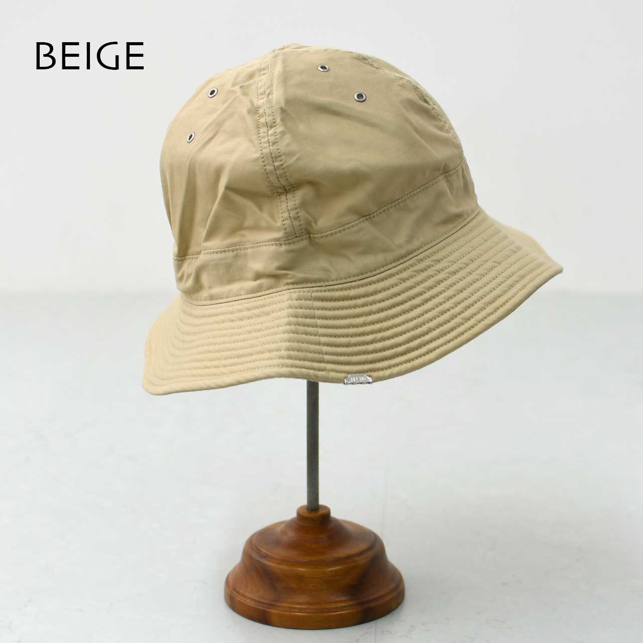 DECHO [デコー] FATIGUE HAT [5-2SD25] ファティーグハット [2025SS]