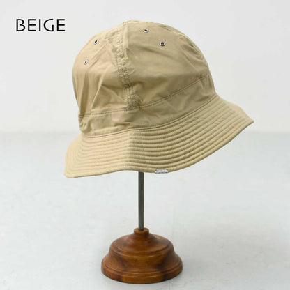 DECHO [デコー] FATIGUE HAT [5-2SD25] ファティーグハット [2025SS]