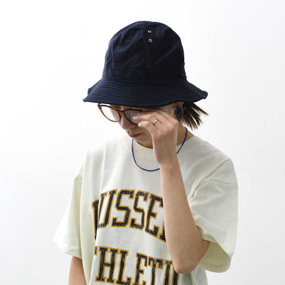 DECHO [デコー] FATIGUE HAT [5-2SD25] ファティーグハット [2025SS]