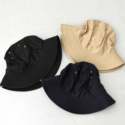 DECHO [デコー] FATIGUE HAT [5-2SD25] ファティーグハット [2025SS]