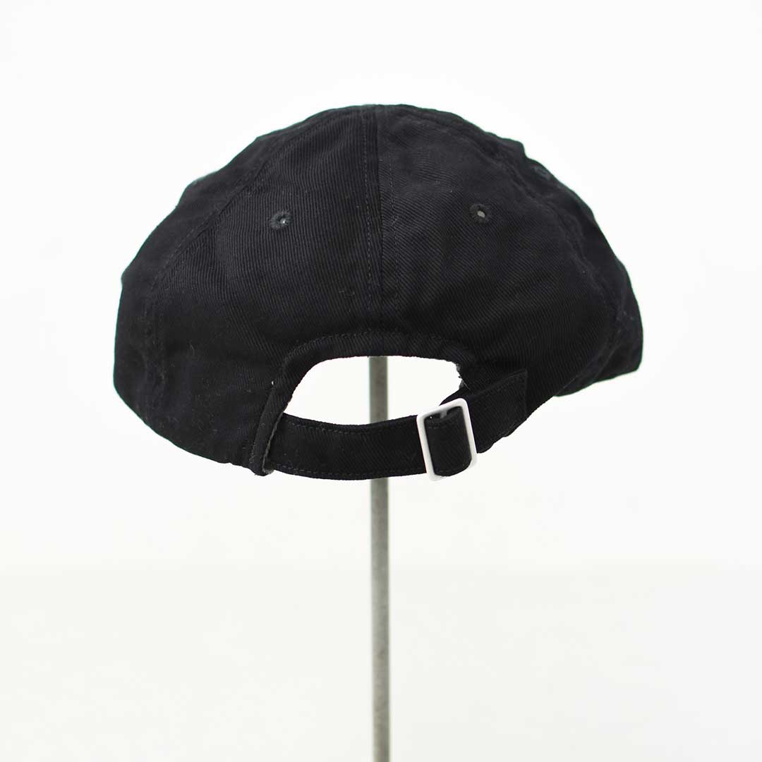DECHO [デコー] BICOLOR BALL CAP BUCKLE[5-5SD26] バイカラー ボール キャップ バックル・ボールキャップ・オールドスタイル・6パネルキャップ・アウトドア・ロゴ刺繍・MEN'S / LADY'S [2026SS]