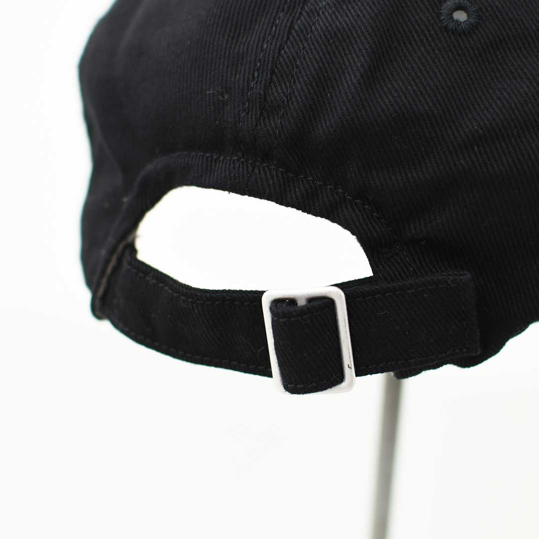 DECHO [デコー] BICOLOR BALL CAP BUCKLE[5-5SD26] バイカラー ボール キャップ バックル・ボールキャップ・オールドスタイル・6パネルキャップ・アウトドア・ロゴ刺繍・MEN'S / LADY'S [2026SS]