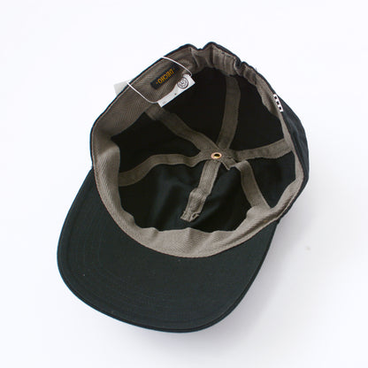 DECHO [デコー] SAFARI CAP [7-1AD24] サファリキャップ [2024AW]