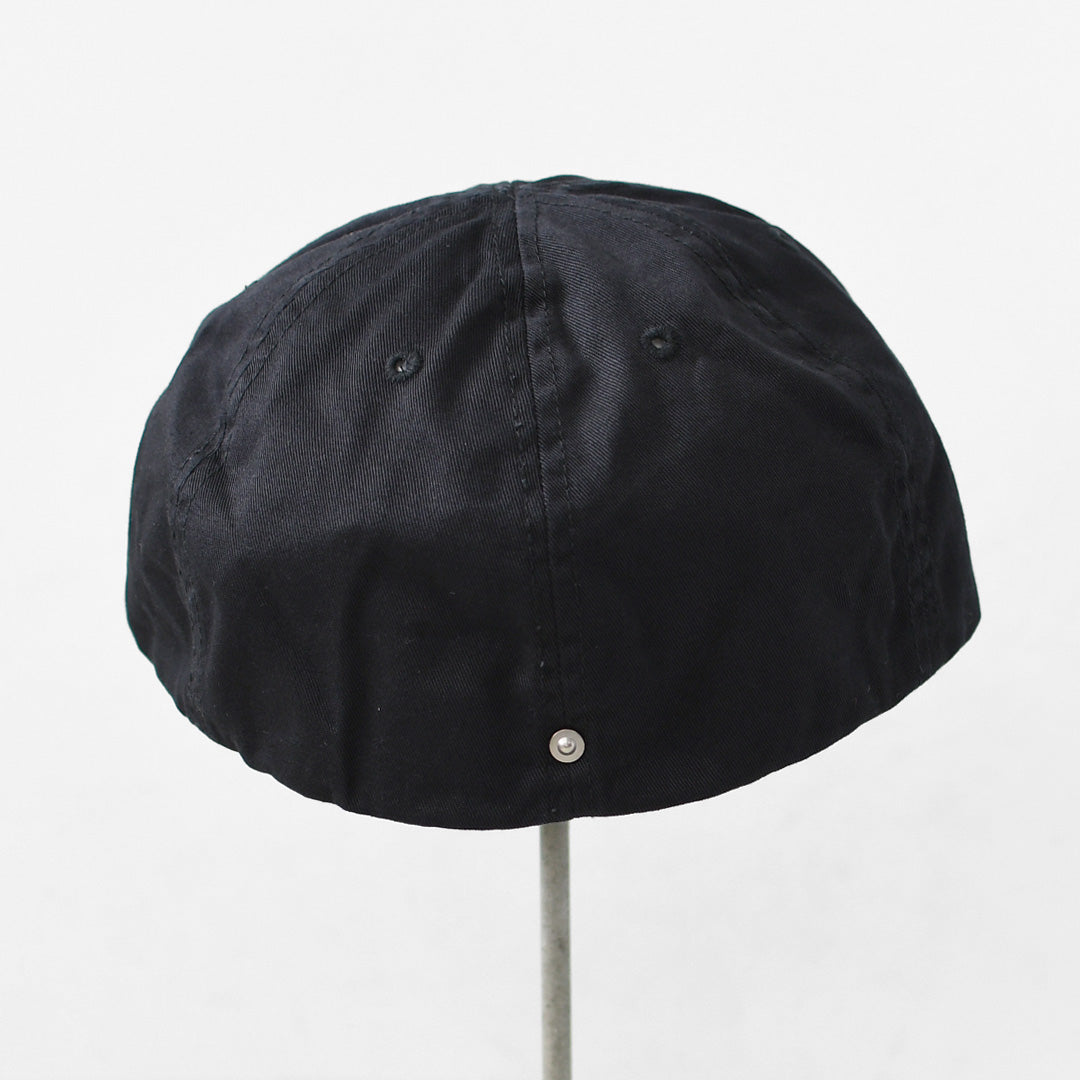 DECHO [デコー] CLASSIC TWILL BALL CAP [D1205226] クラシックボールキャップ・オールドスタイル・キャンプ・アウトドア・ロゴ刺繍・MEN'S / LADY'S [2026AW]