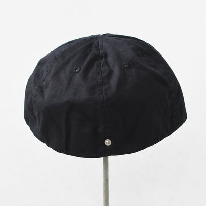 DECHO [デコー] CLASSIC TWILL BALL CAP [D1205226] クラシックボールキャップ・オールドスタイル・キャンプ・アウトドア・ロゴ刺繍・MEN'S / LADY'S [2026AW]