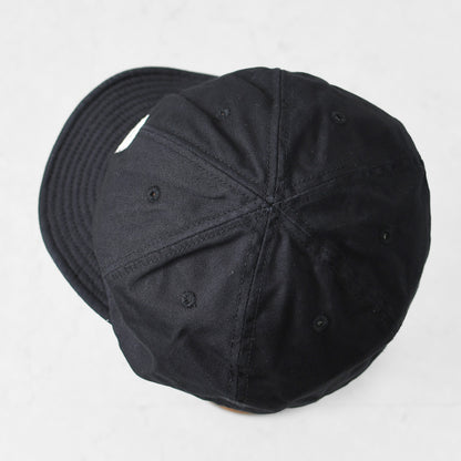 DECHO [デコー] CLASSIC TWILL BALL CAP [D1205226] クラシックボールキャップ・オールドスタイル・キャンプ・アウトドア・ロゴ刺繍・MEN'S / LADY'S [2026AW]