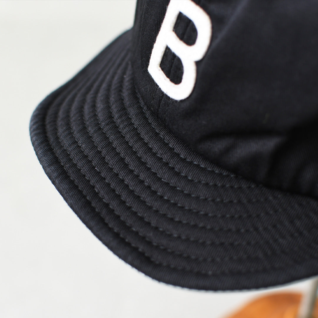 DECHO [デコー] CLASSIC TWILL BALL CAP [D1205226] クラシックボールキャップ・オールドスタイル・キャンプ・アウトドア・ロゴ刺繍・MEN'S / LADY'S [2026AW]