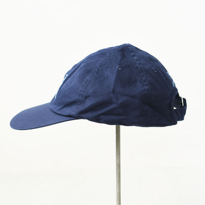 DECHO [デコー] LOGO BALL CAP BUCKLE [D1217126] ロゴボールキャップバックル・ボールキャップ・オールドスタイル・キャンプ・アウトドア・ロゴ刺繍・MEN'S / LADY'S [2026SS]