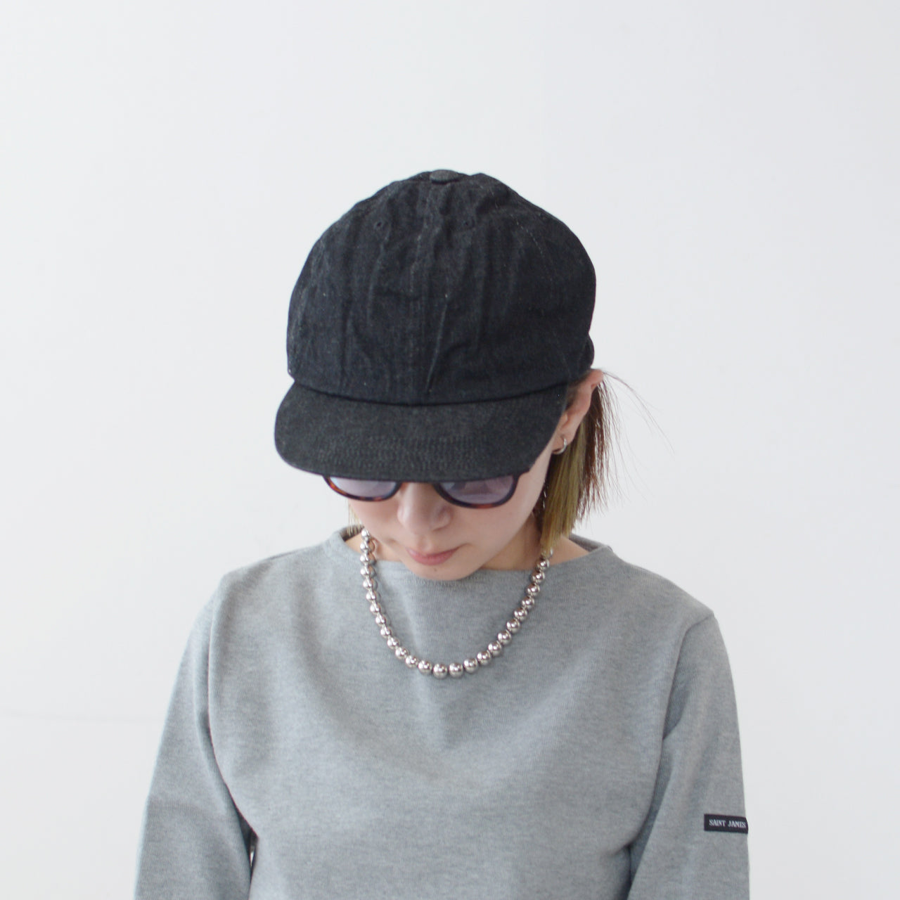 DECHO [デコー] STANDARD BALL CAP BUCKLE [DE-20] スタンダードボールキャップバックル [2024SS]