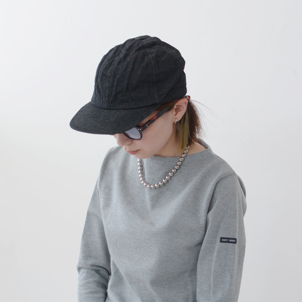 DECHO [デコー] STANDARD BALL CAP BUCKLE [DE-20] スタンダードボールキャップバックル [2024SS]