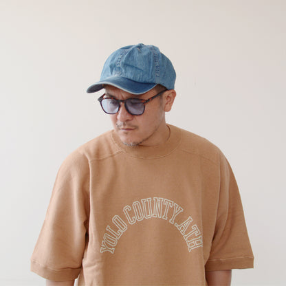 DECHO [デコー] STANDARD BALL CAP BUCKLE -WASH- [DE-20W] スタンダードボールキャップバックル-ウォッシュ- [2024SS]