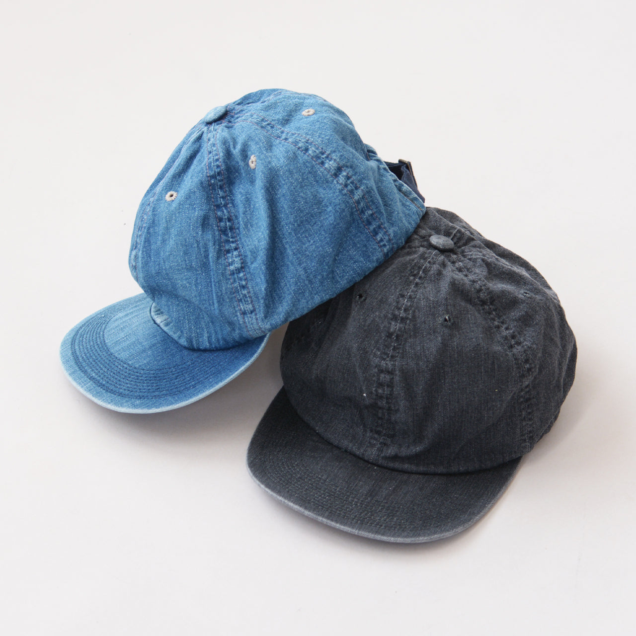 DECHO [デコー] STANDARD BALL CAP BUCKLE -WASH- [DE-20W] スタンダードボールキャップバックル-ウォッシュ- [2024SS]