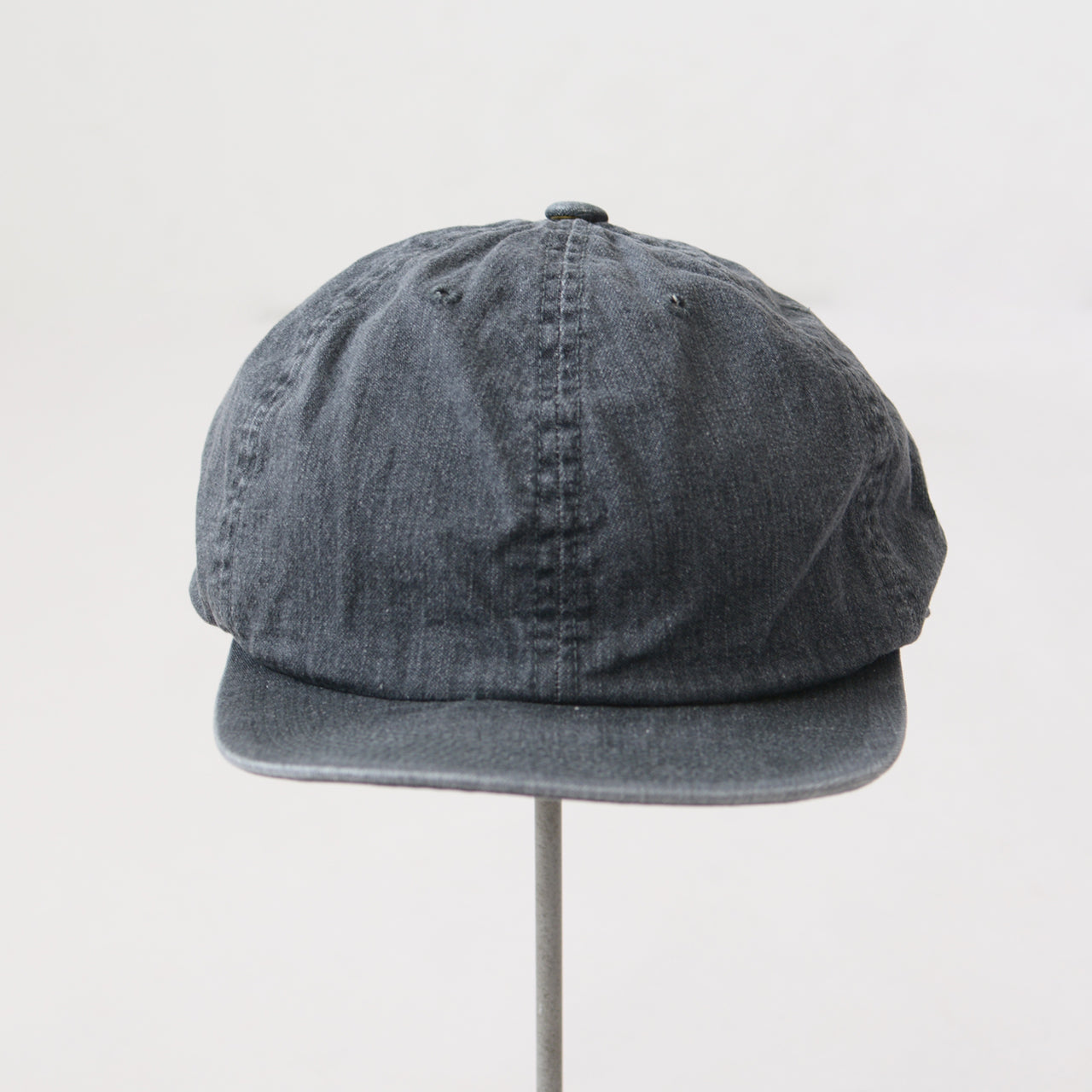 DECHO [デコー] STANDARD BALL CAP BUCKLE -WASH- [DE-20W] スタンダードボールキャップバックル-ウォッシュ- [2024SS]