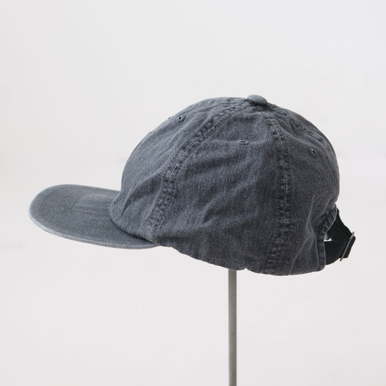 DECHO [デコー] STANDARD BALL CAP BUCKLE -WASH- [DE-20W] スタンダードボールキャップバックル-ウォッシュ- [2024SS]