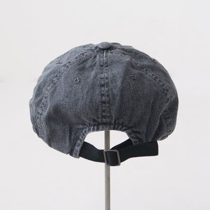 DECHO [デコー] STANDARD BALL CAP BUCKLE -WASH- [DE-20W] スタンダードボールキャップバックル-ウォッシュ- [2024SS]