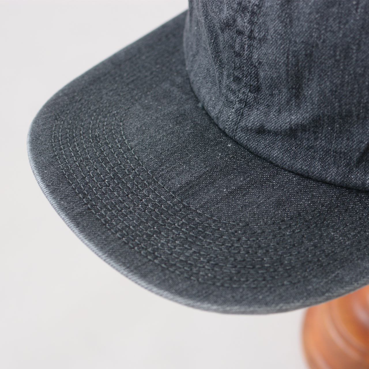 DECHO [デコー] STANDARD BALL CAP BUCKLE -WASH- [DE-20W] スタンダードボールキャップバックル-ウォッシュ- [2024SS]