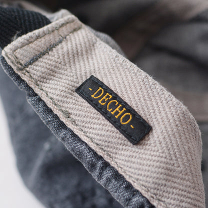 DECHO [デコー] STANDARD BALL CAP BUCKLE -WASH- [DE-20W] スタンダードボールキャップバックル-ウォッシュ- [2024SS]