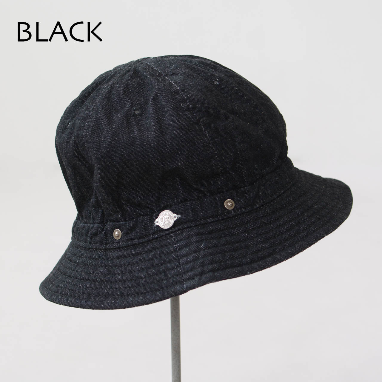 DECHO [デコー] STANDARD KOME HAT [DE-22] スタンダードコメハット [2024SS]