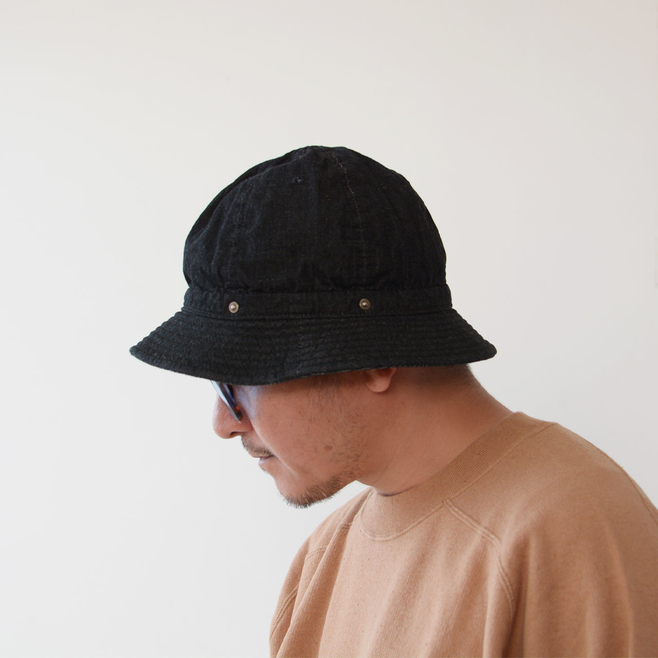 DECHO [デコー] STANDARD KOME HAT [DE-22] スタンダードコメハット [2024SS]