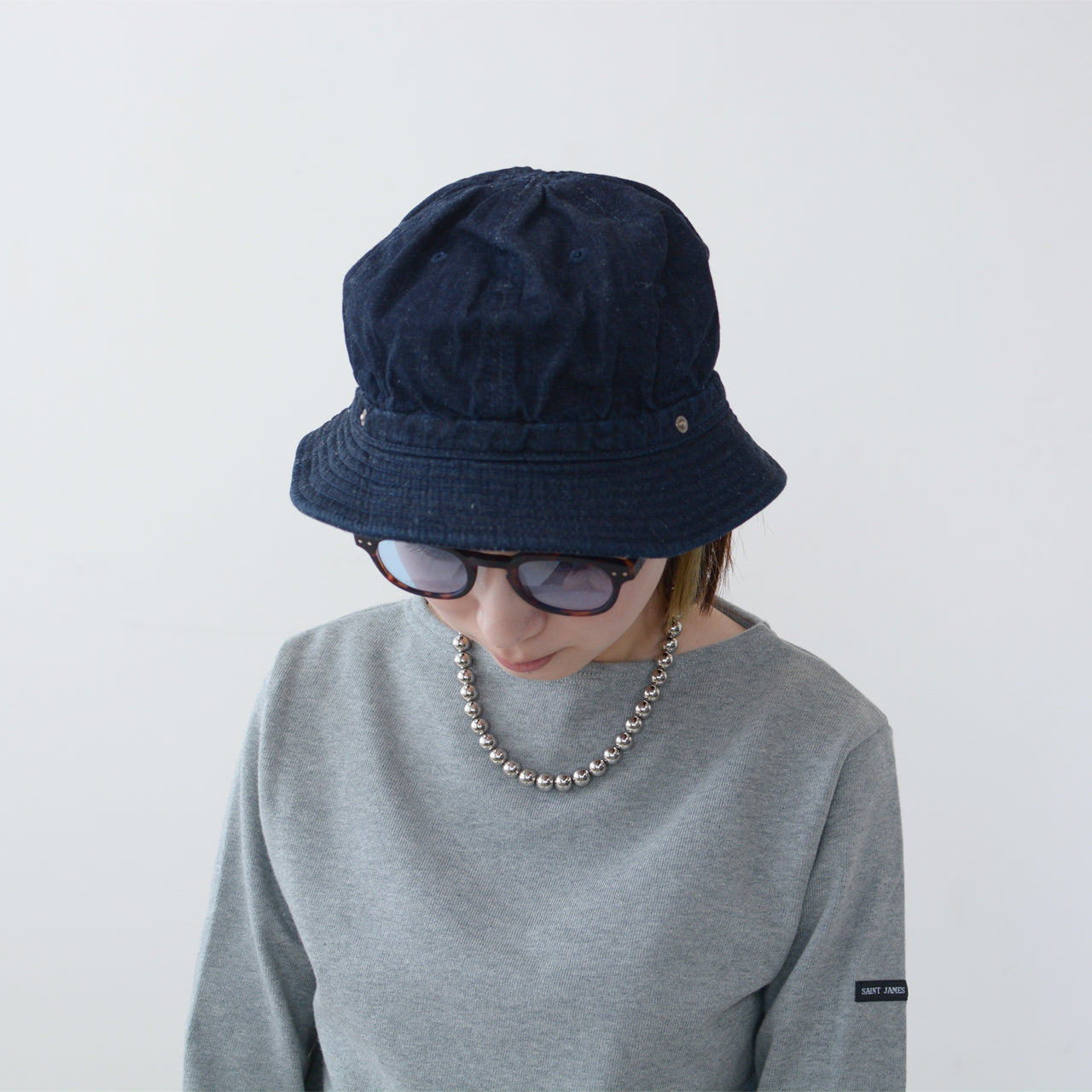 DECHO [デコー] STANDARD KOME HAT [DE-22] スタンダードコメハット [2024SS]