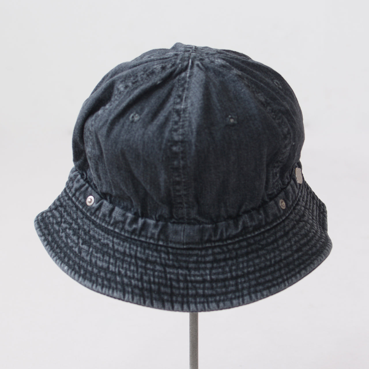 DECHO [デコー] STANDARD KOME HAT -WASH- [DE-22W] スタンダードコメハット-ウォッシュ- [2024SS]