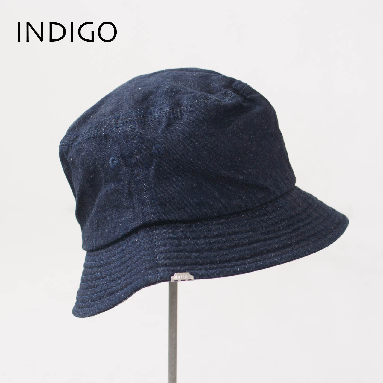 DECHO [デコー] STANDARD BUCKET HAT [DE-23] スタンダードバケットハット [2024SS]