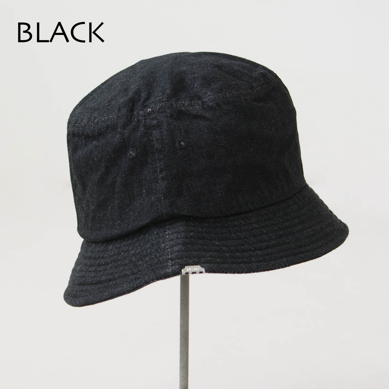 DECHO [デコー] STANDARD BUCKET HAT [DE-23] スタンダードバケットハット [2024SS]